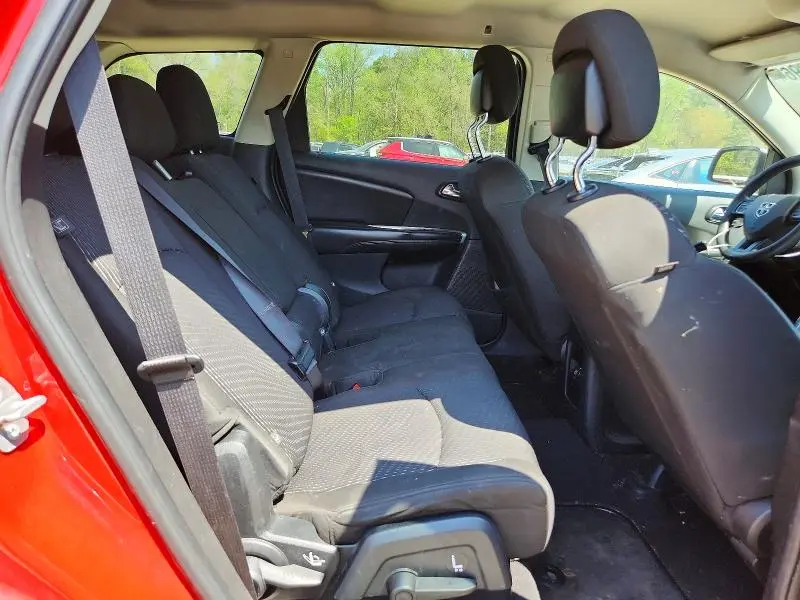 2016 DODGE JOURNEY SE  