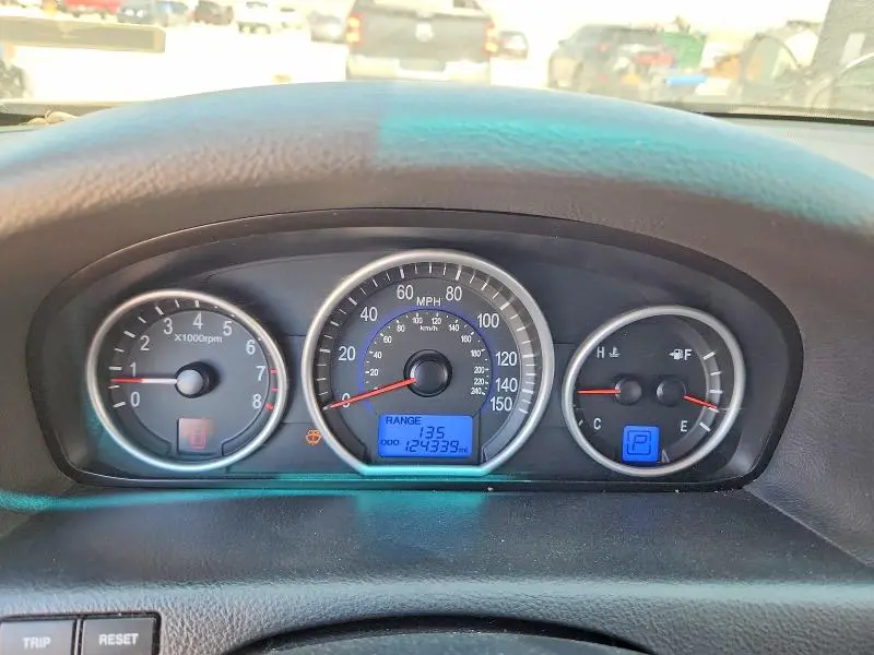 2010 HYUNDAI VERACRUZ LIMITED  
