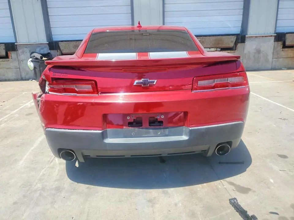 2014 CHEVROLET CAMARO SS  