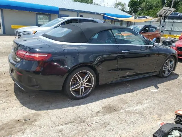 2018 MERCEDES-BENZ E 400  