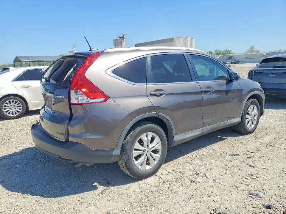 2014 HONDA CR-V EXL  