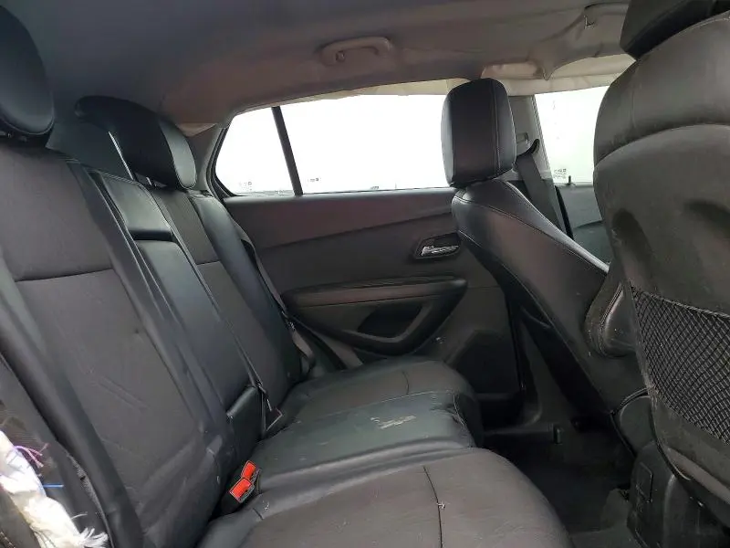 2019 CHEVROLET TRAX 1LT  