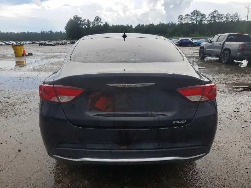 2017 CHRYSLER 200 LIMITED  