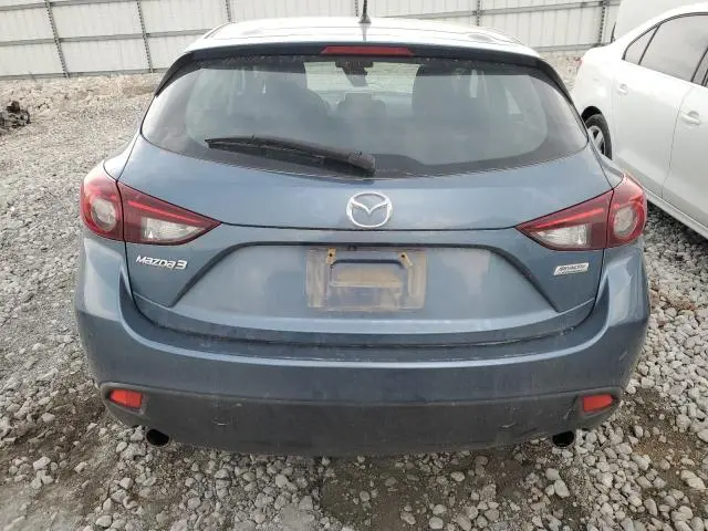 2016 MAZDA 3 SPORT