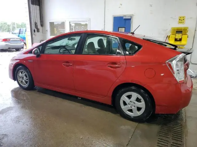 2011 TOYOTA PRIUS   
