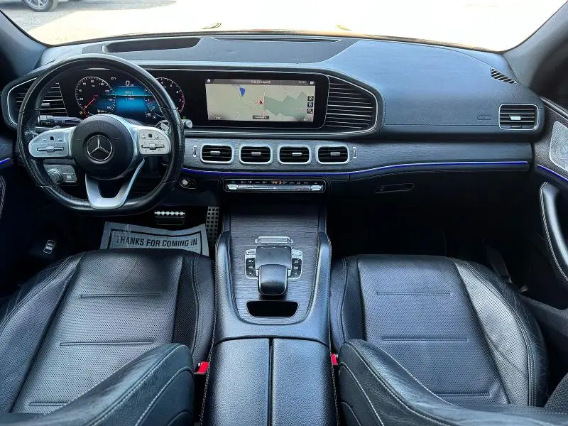 2020 MERCEDES-BENZ GLE 350  