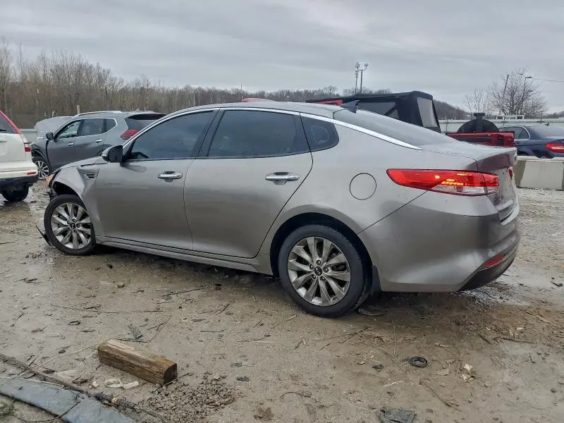 2018 KIA OPTIMA EX  