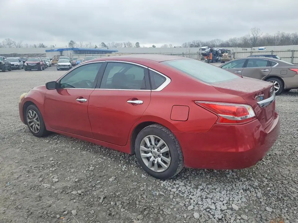 2013 NISSAN ALTIMA   