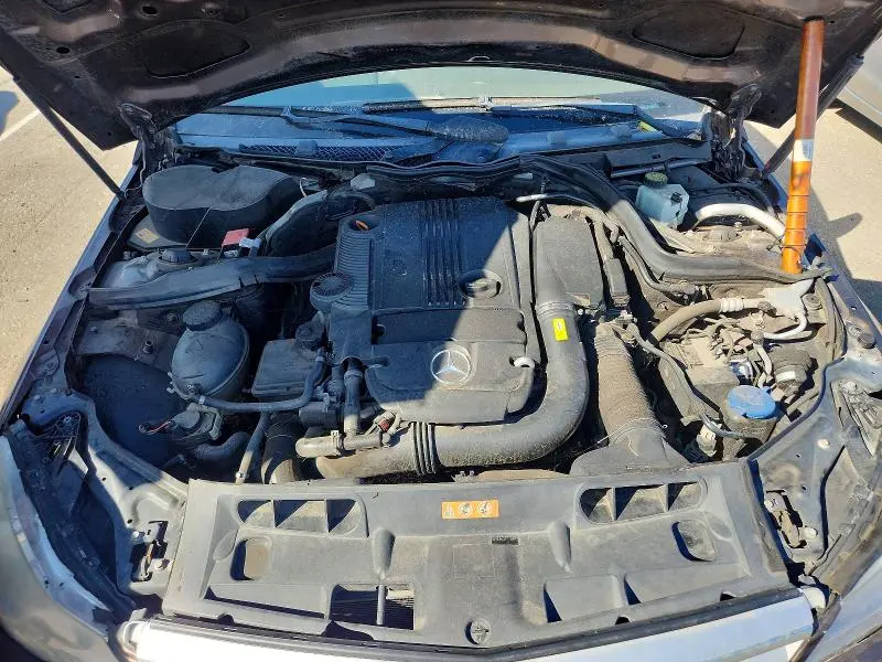2013 MERCEDES-BENZ C 250  