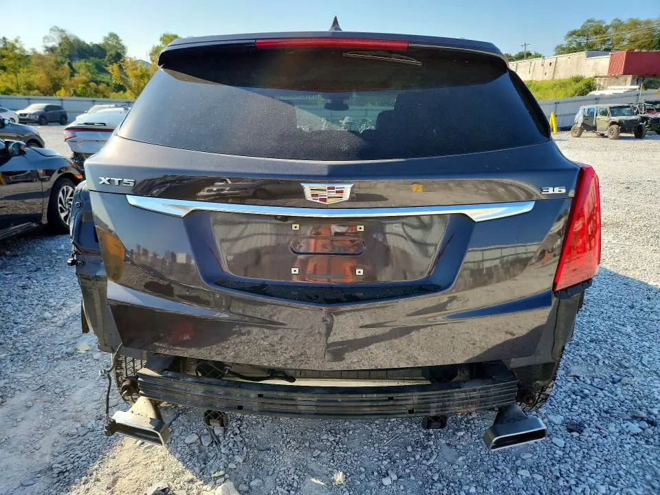 2018 CADILLAC XT5 LUXURY  