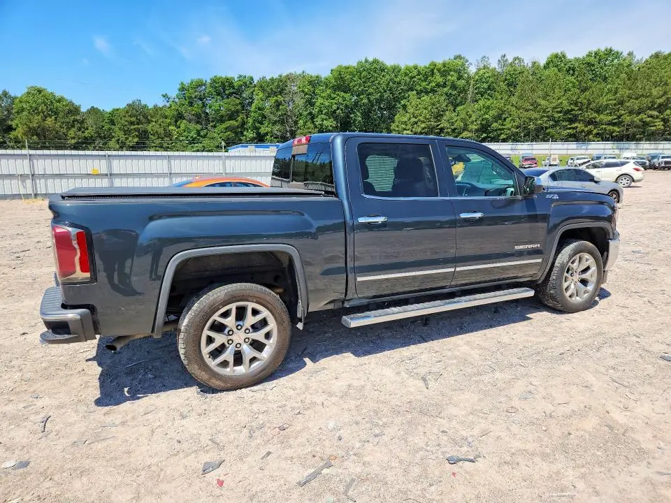 2018 GMC SIERRA K1500 SLT  