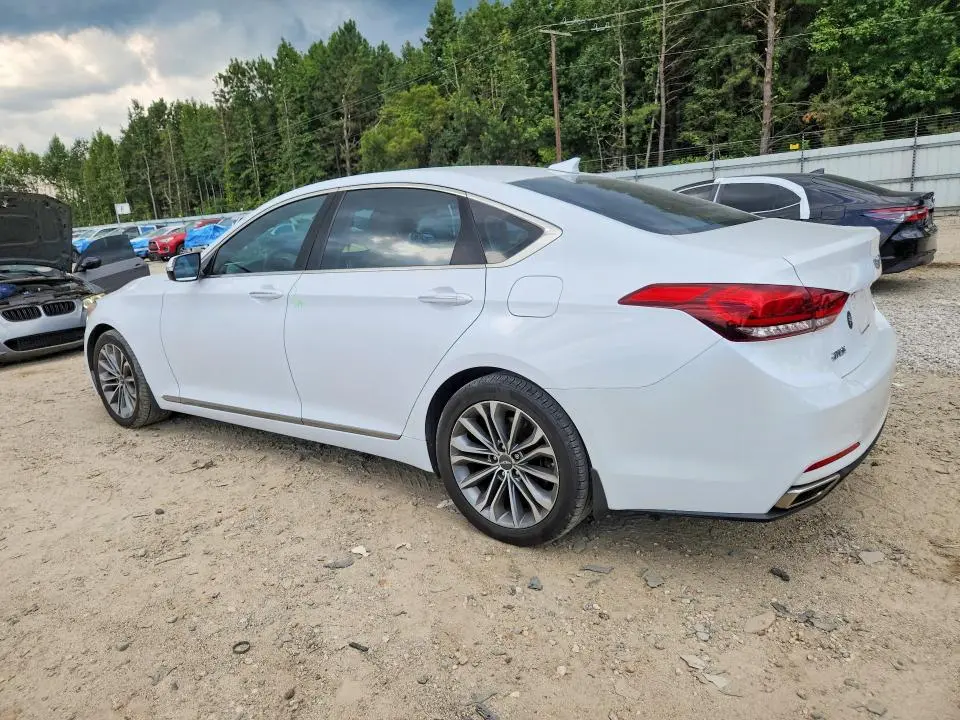 2016 HYUNDAI GENESIS 3.8L  