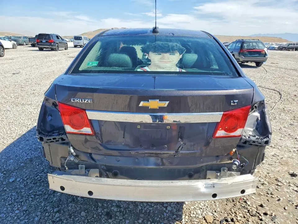 2015 CHEVROLET CRUZE LT  
