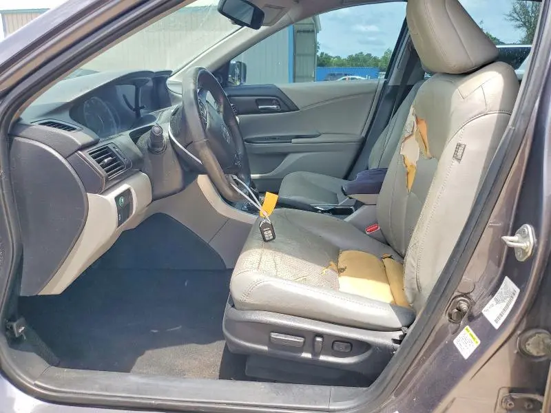 2014 HONDA ACCORD EXL  