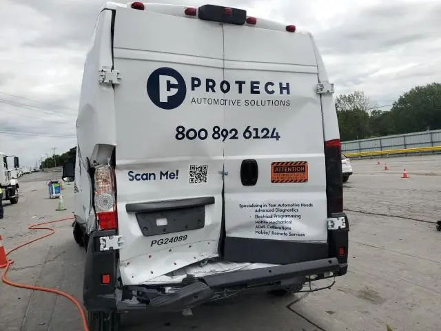 2024 RAM PROMASTER 2500 2500 HIGH  