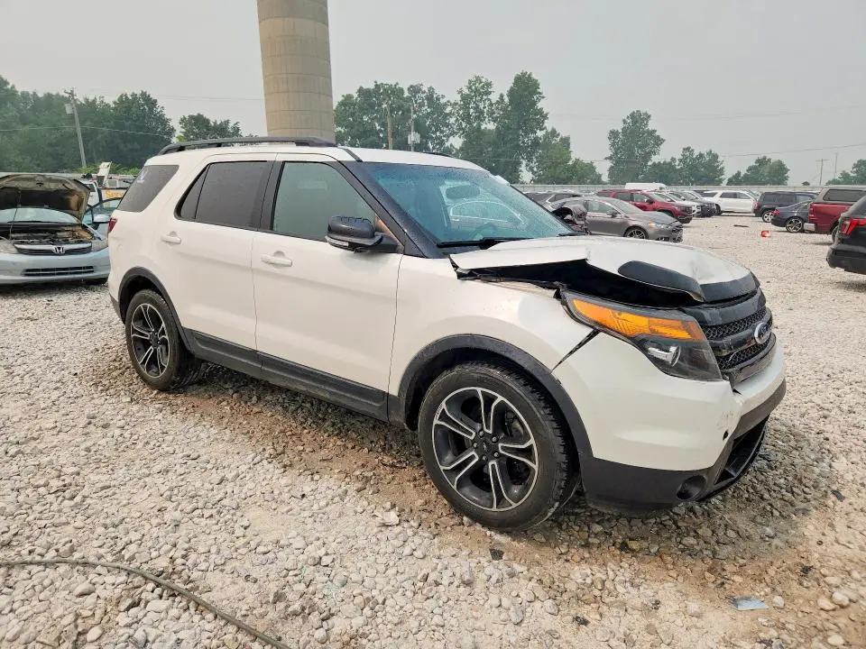 2015 FORD EXPLORER SPORT  