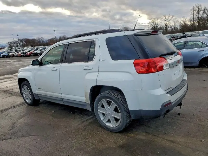 2011 GMC TERRAIN SLT  