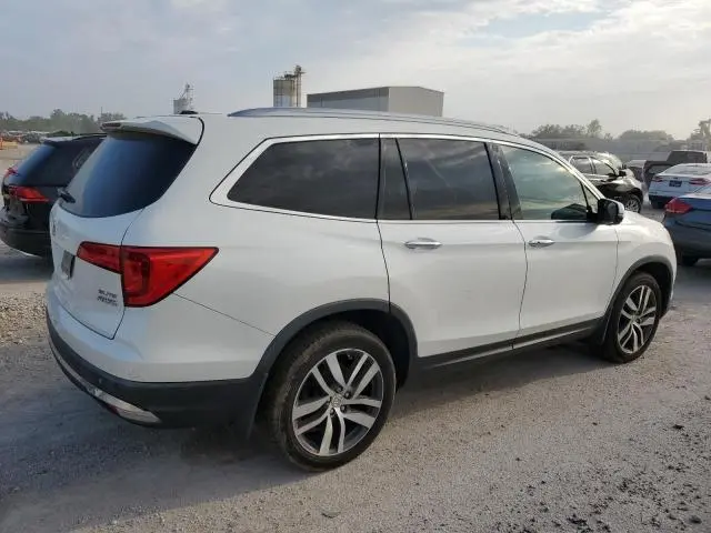 2017 HONDA PILOT ELITE  