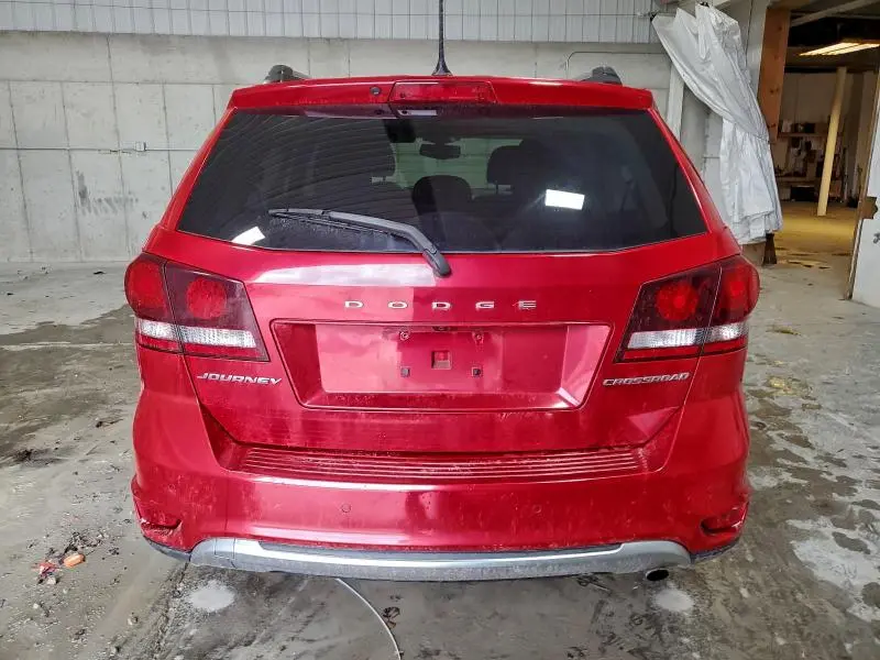 2016 DODGE JOURNEY CROSSROAD  