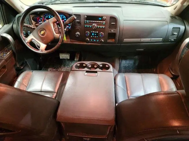 2012 CHEVROLET SILVERADO K1500 LT  