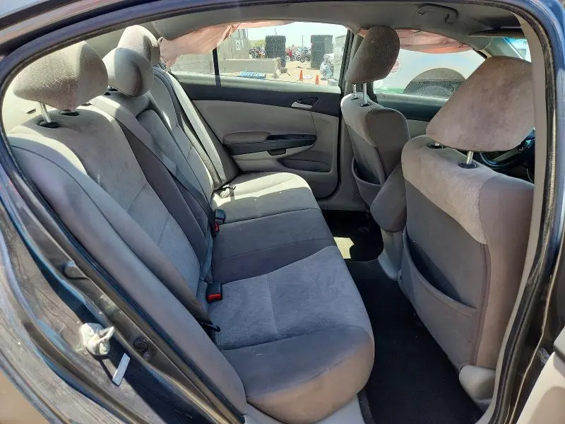 2010 HONDA ACCORD LXP  