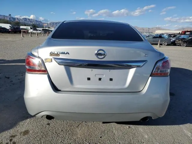 2015 NISSAN ALTIMA 2.5  