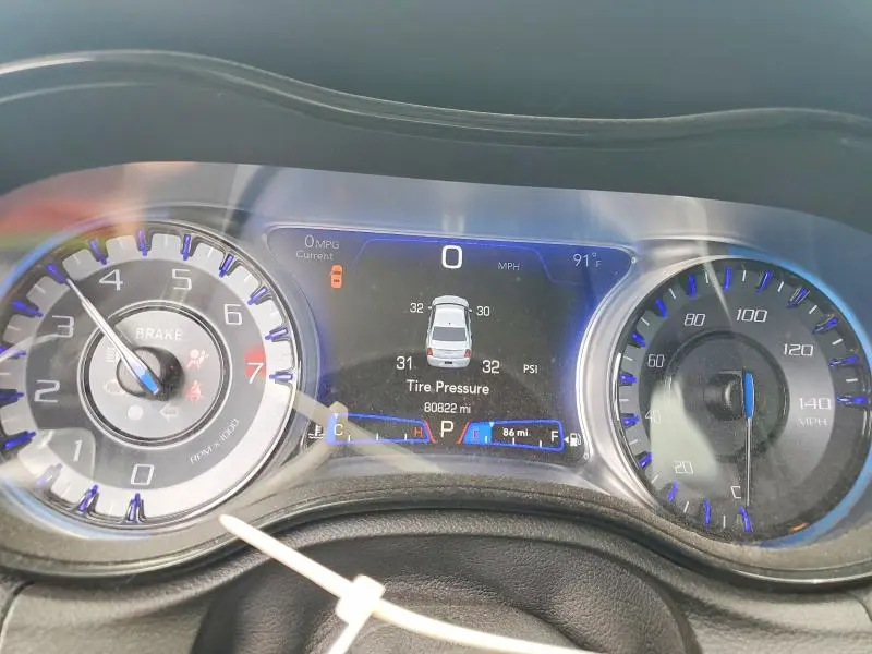 2023 CHRYSLER 300 S  