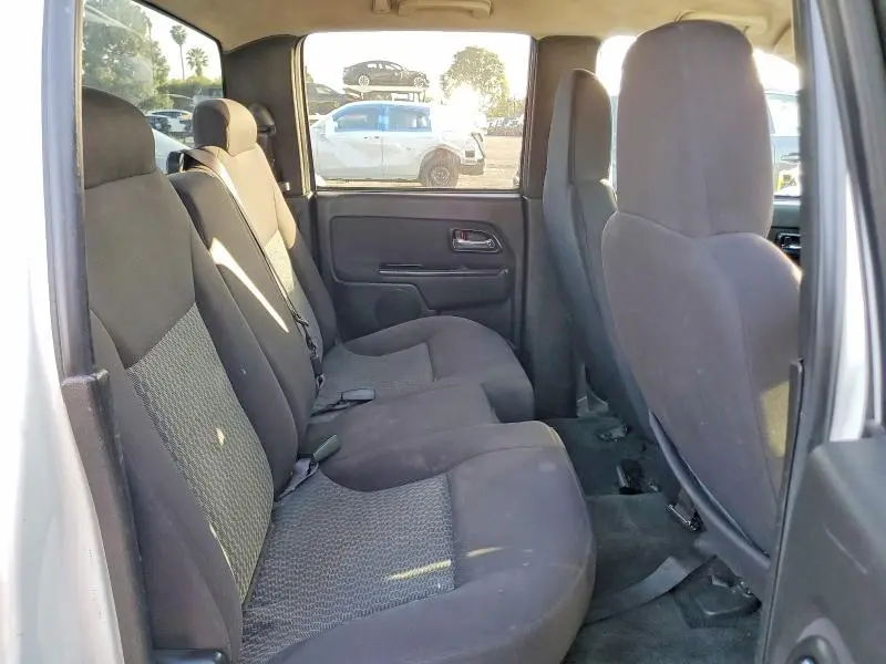 2012 CHEVROLET COLORADO LT  