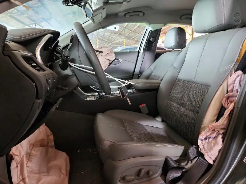 2019 CHEVROLET IMPALA LS  