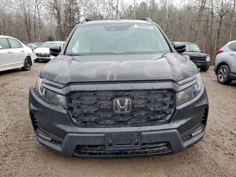 2022 HONDA PASSPORT TOURING  