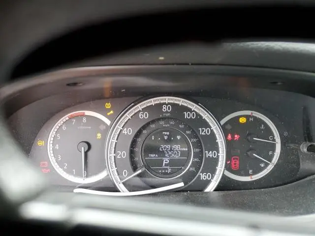 2014 HONDA ACCORD LX