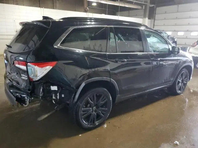 2021 HONDA PILOT SE  