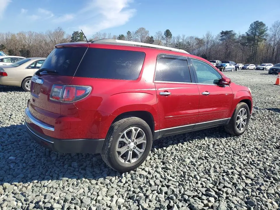 2014 GMC ACADIA SLT-1  