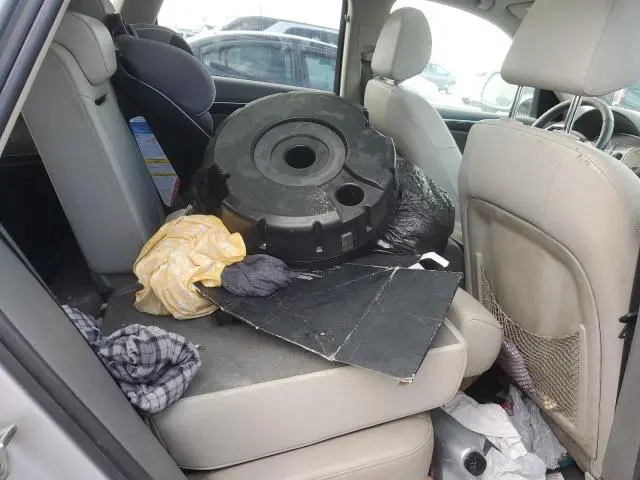 2011 AUDI Q5 PREMIUM PLUS  