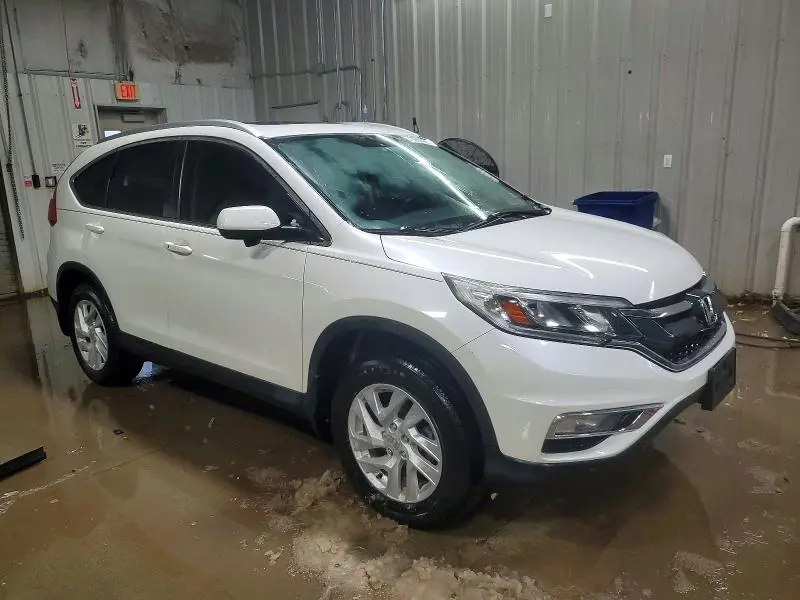2016 HONDA CR-V EXL  