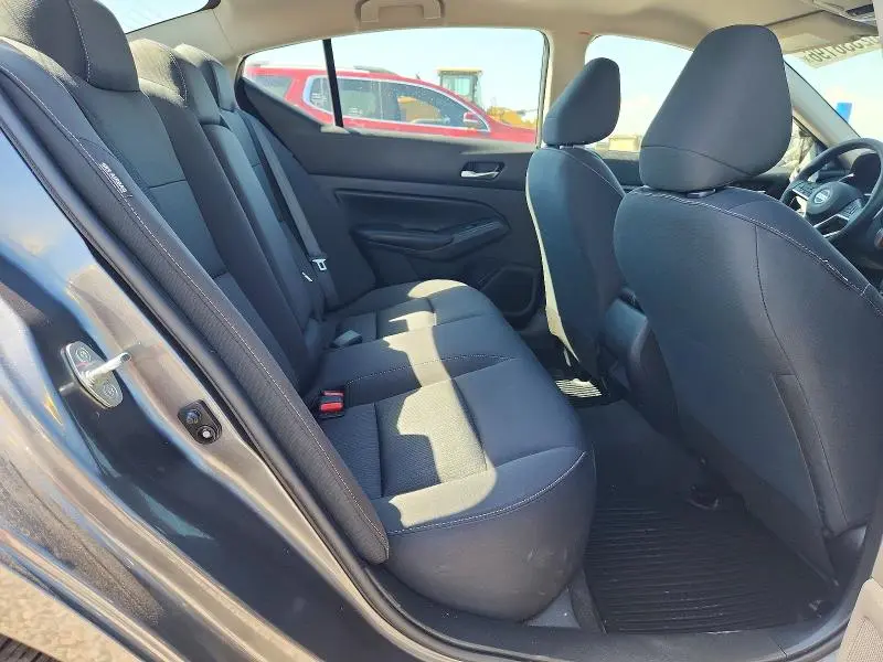 2022 NISSAN ALTIMA S  