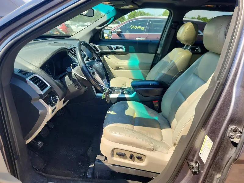 2014 FORD EXPLORER LIMITED  
