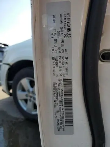 2015 DODGE JOURNEY SE  