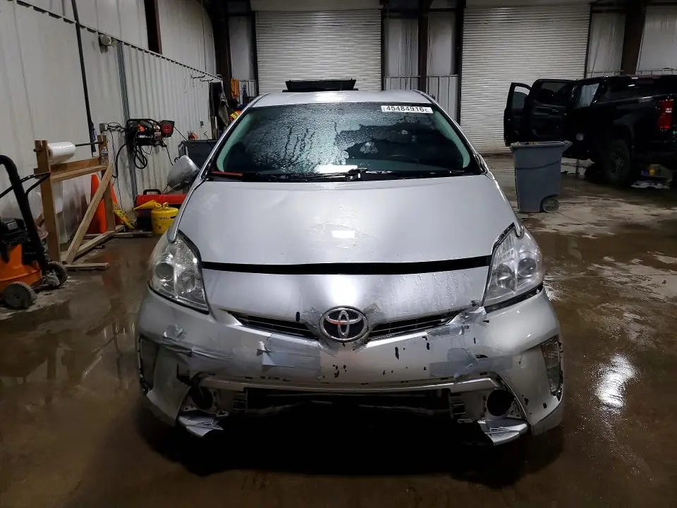 2013 TOYOTA PRIUS FOUR  
