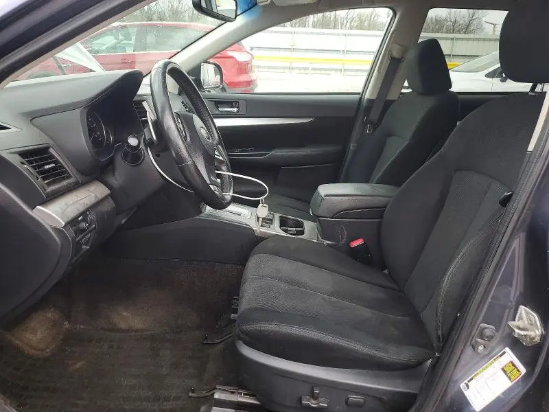 2014 SUBARU OUTBACK 2.5I PREMIUM  