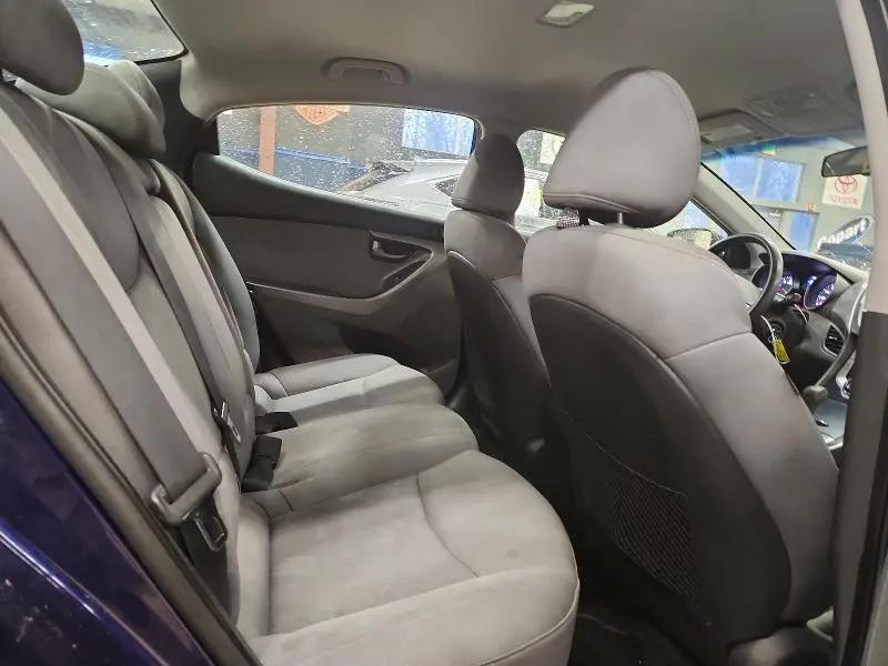 2011 HYUNDAI ELANTRA GLS  