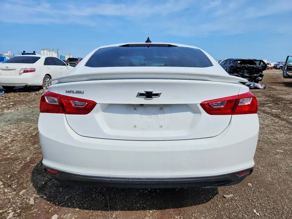 2022 CHEVROLET MALIBU LS  