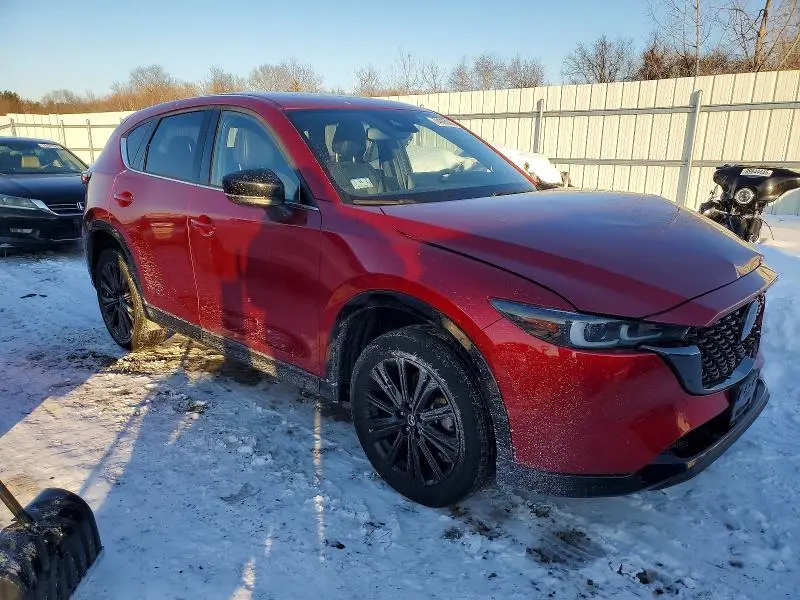 2023 MAZDA CX-5   