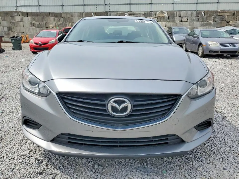 2014 MAZDA 6 SPORT  