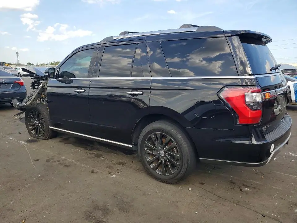 2020 FORD EXPEDITION LIMITED  