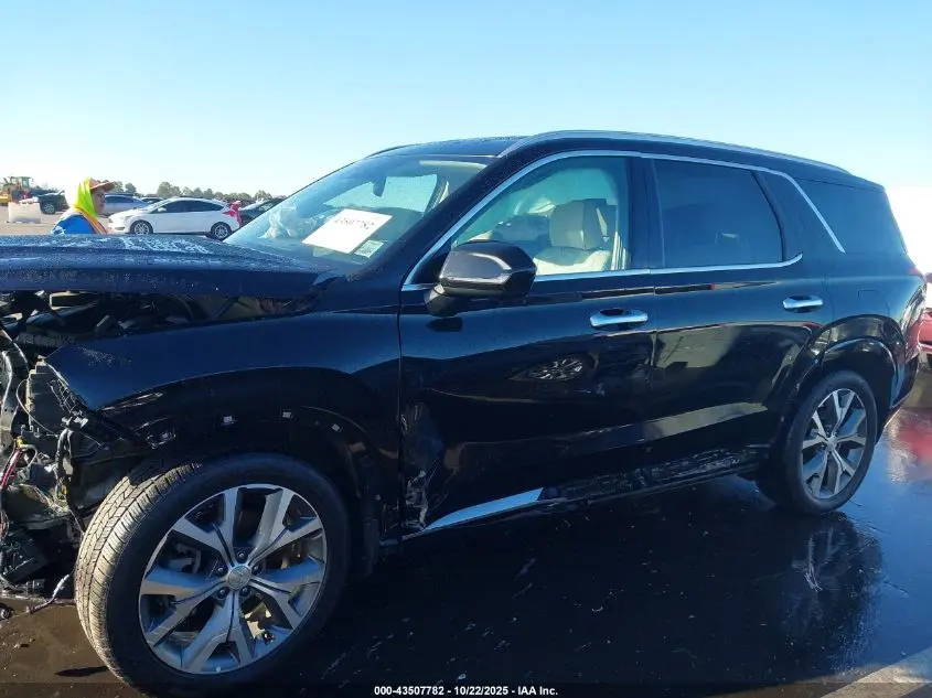 2022 HYUNDAI PALISADE LIMITED