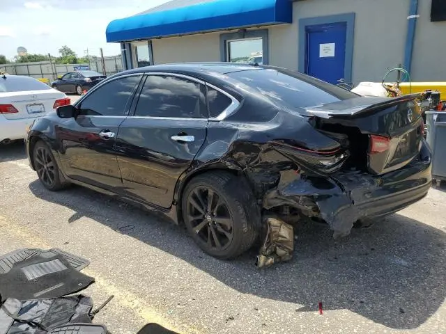 2018 NISSAN ALTIMA 2.5  