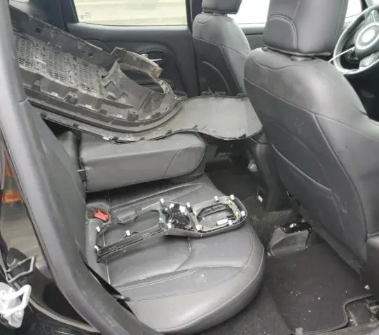 2018 JEEP RENEGADE LIMITED  