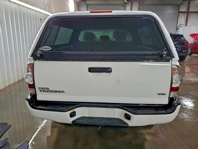 2015 TOYOTA TACOMA DOUBLE CAB LONG BED  