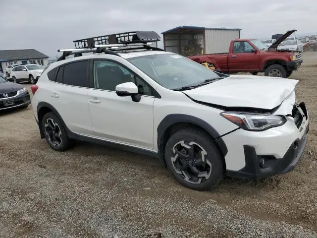 2021 SUBARU CROSSTREK LIMITED  